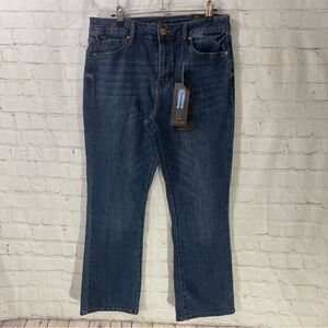 Copperflash Hi-Rise capri boot 